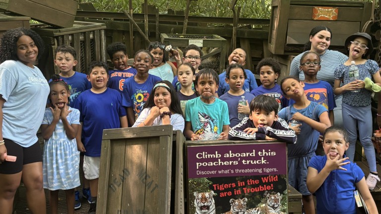 2nd grade Bronx Zoo